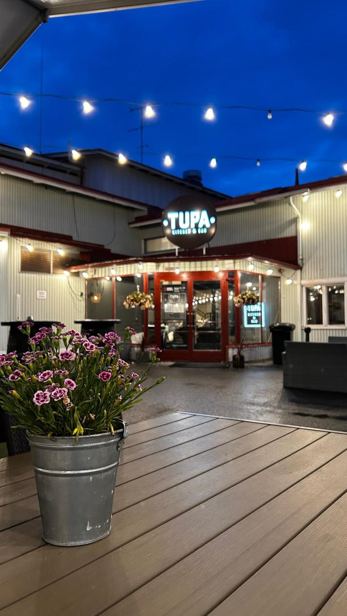 Hotel Himos Jamsa Exterior photo